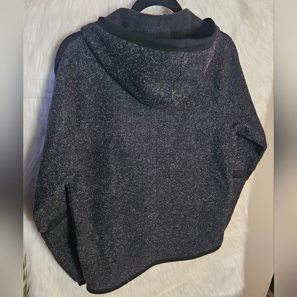 Nike Active Fit Wool-Free Hooded Athletic Jacket - Picture 4 of 7